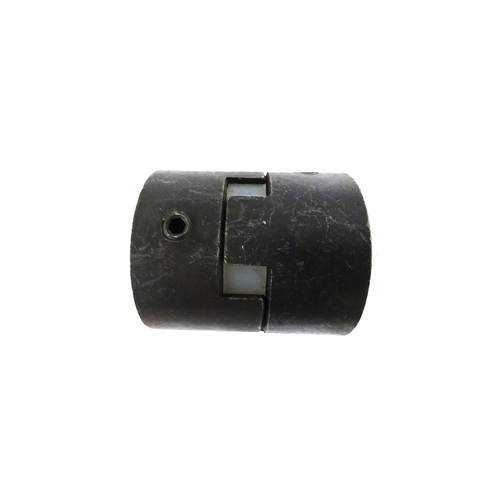 Komplett klokoppling Axelhål motor 28 mm, pump 18 mm
