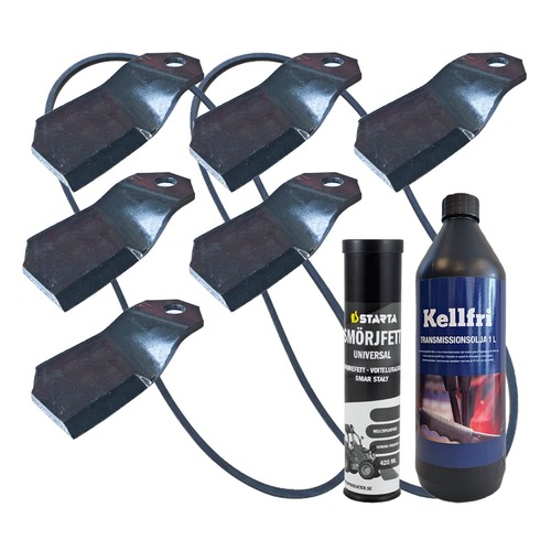 Servicekit till Betesputs 2,75 m