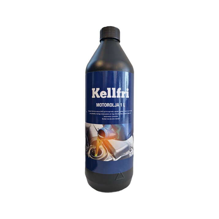Kellfri Starta Motorolja 15W-40 1 liter