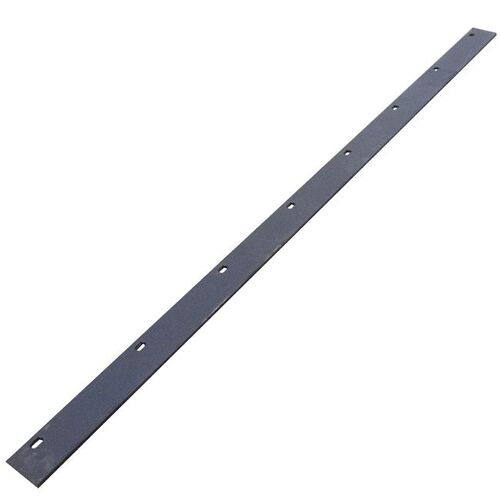 Slitstål härdat slät inkl bult (1 x 2300mm)