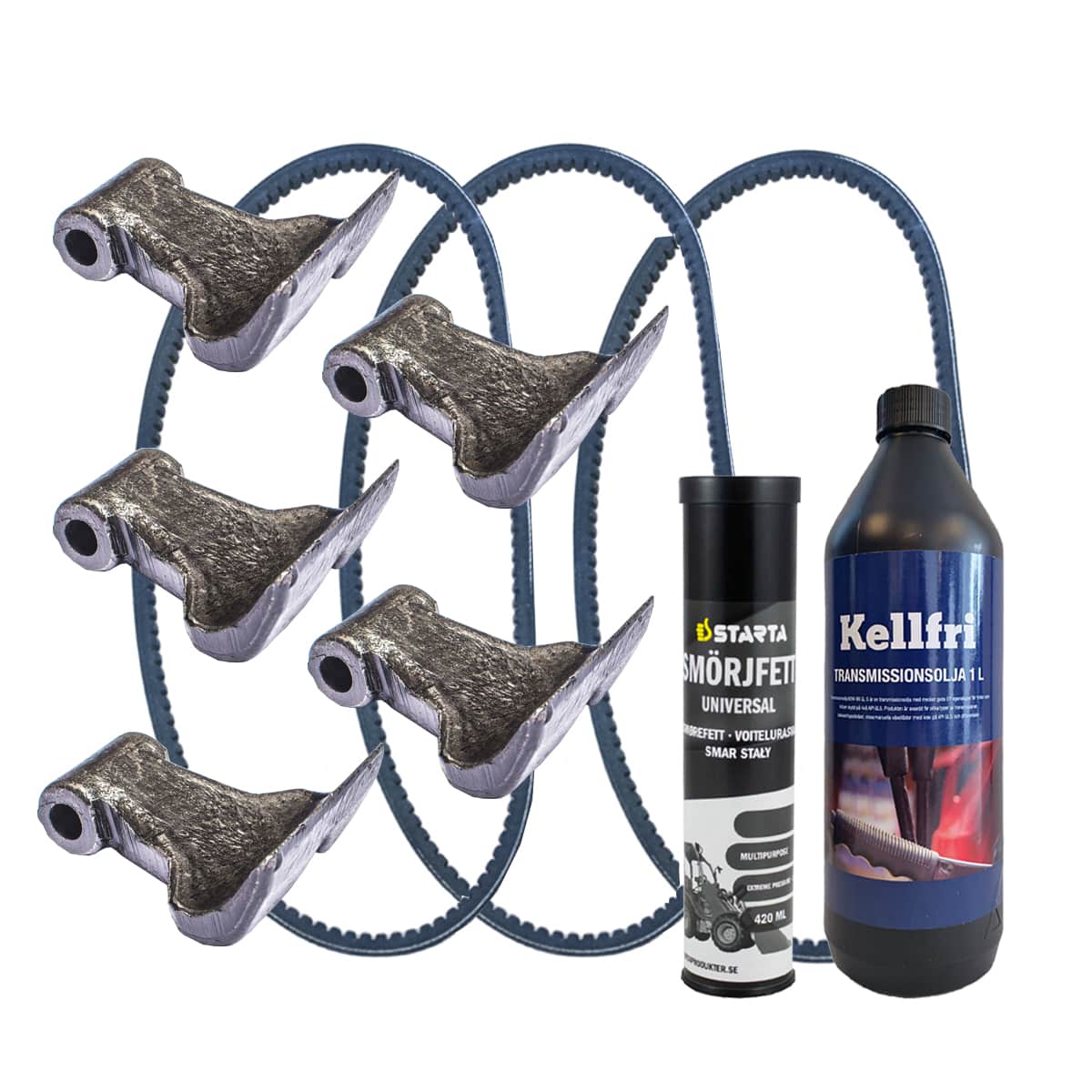 Servicekit till Släntklippare lättvikt 1,45 m