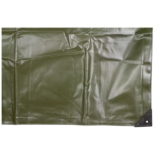 Presenning PVC 580 g/m², 8,0 x 10,0 m