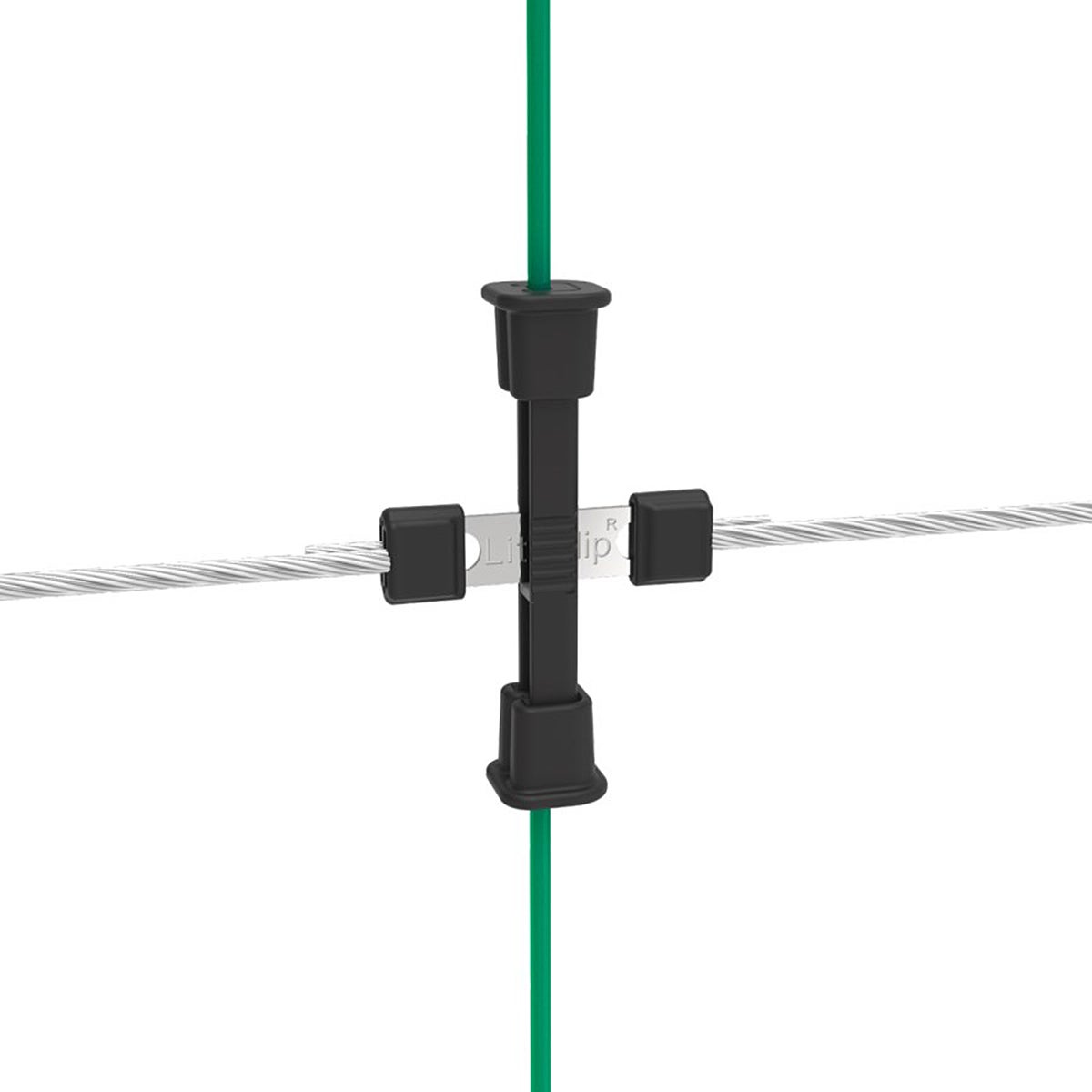 Fårnät 50 m, 108 cm, inkl 14 stolpar