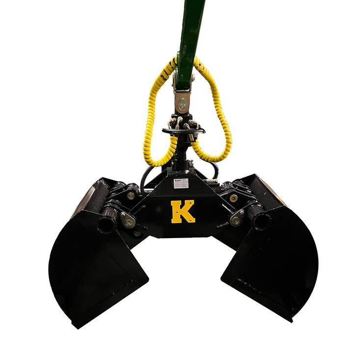 Gripskopa till skogsvagn, 55 cm