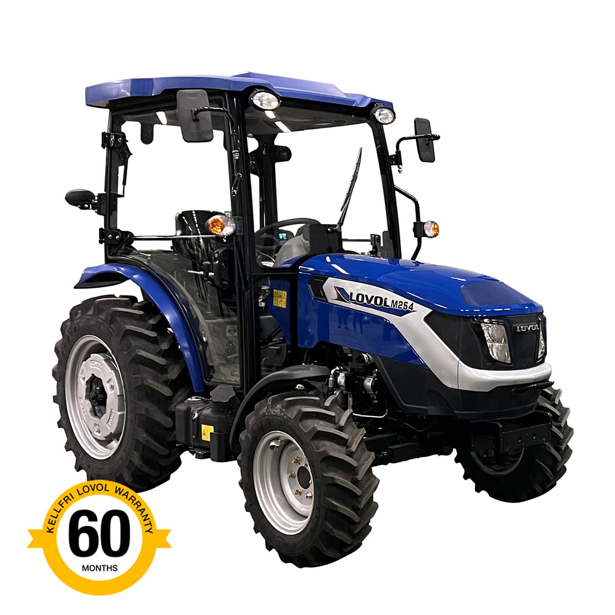 Traktor Lovol 25 hk, Stage V