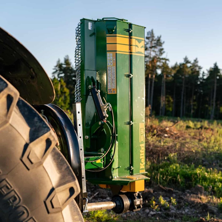 Släntklippare W 1,4 m