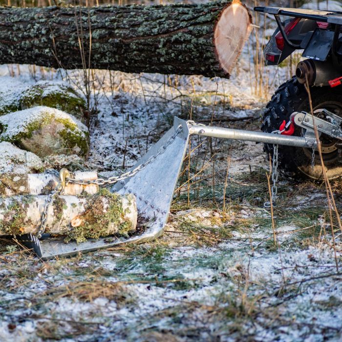 Lunningskälke ATV