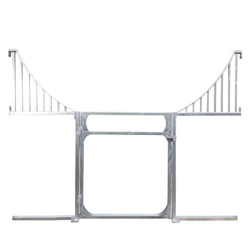 Hästbox Front Exklusiv 3,5 m utan plank, SWE