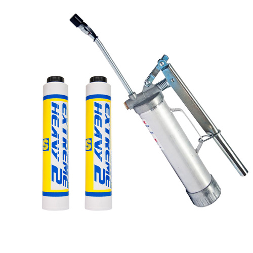 Smörjfettpaket extreme heavy 2