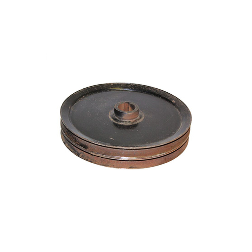 Remskiva 2-spår Ø245mm