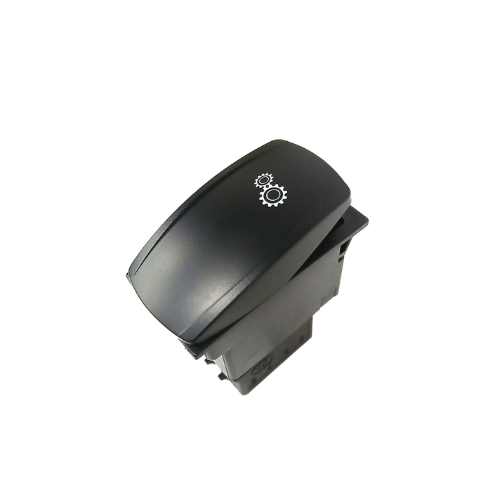 Knapp-Brytare Frikoppling av växel