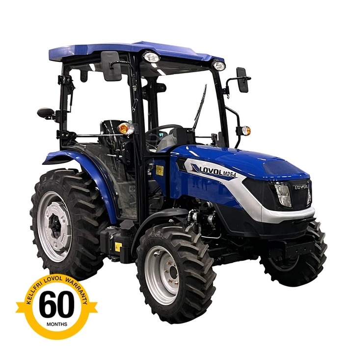 Traktor Lovol 25 hk, Stage V