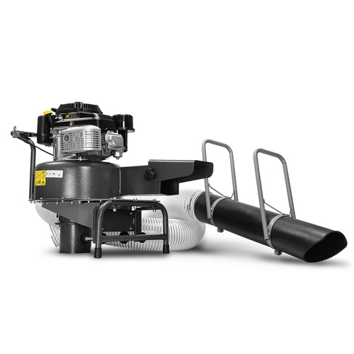 Lövsugsaggregat 6 hk