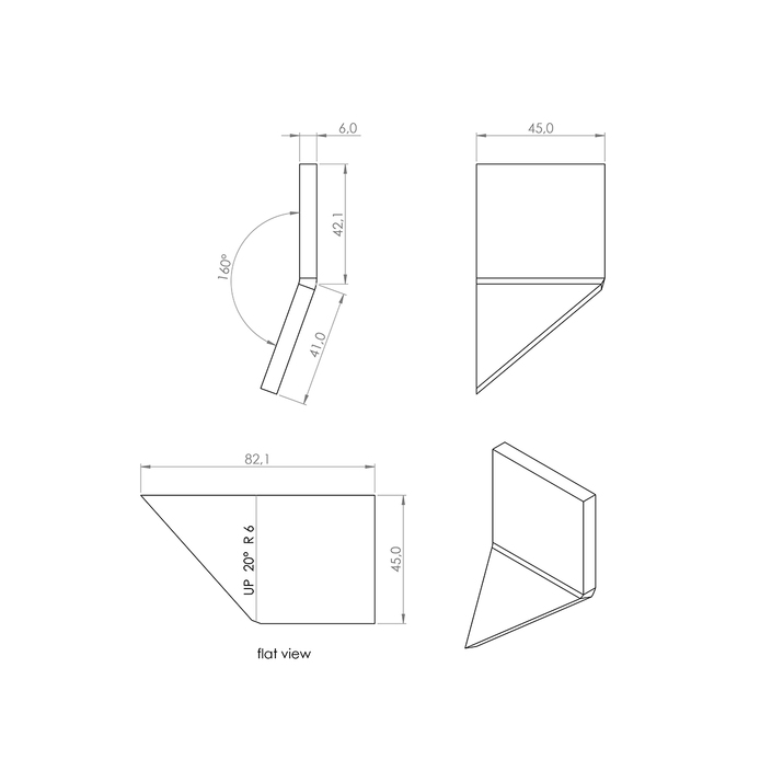 Redskapsfäste Avant 300-700 HKK-RAM