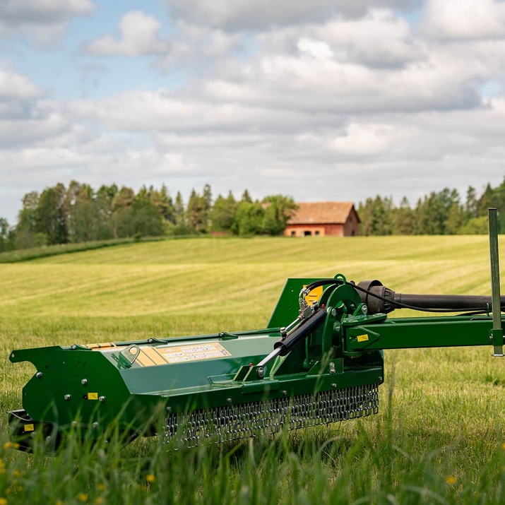 Släntklippare W 1,4 m