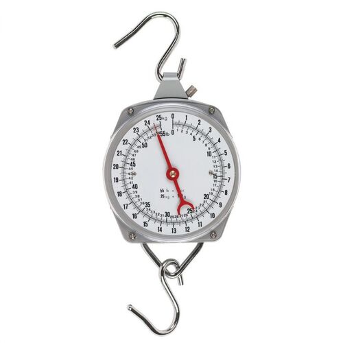 Fodervåg 25 kg