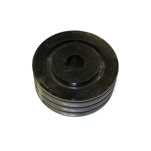 Remskiva 3-spår Ø165 mm