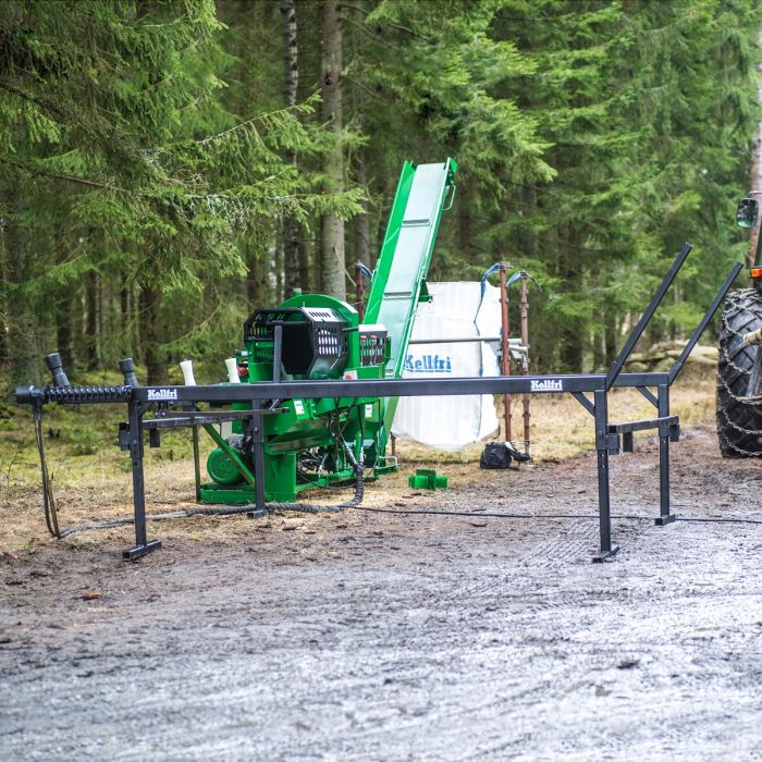 Stockbord hydrauliskt