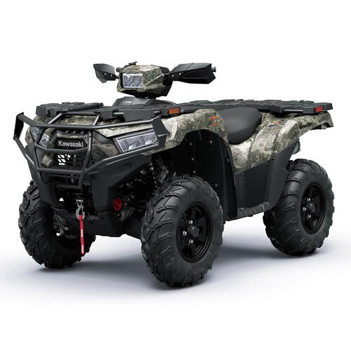 Kawasaki Brute Force 750 SE 4x4i EPS, Camo