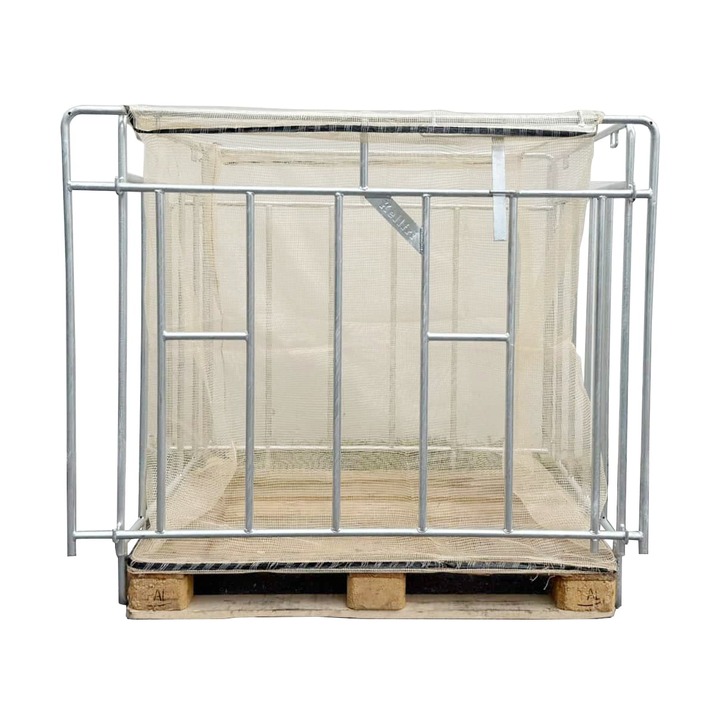 Vedsäckstativ för EU- och Hydropall