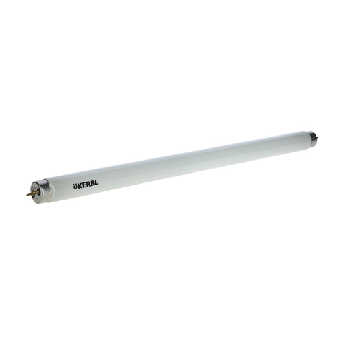 Lysrör till flugfångare Inox X4 2x15 W Blå