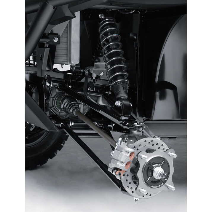Kawasaki MULE PRO-DX, grön