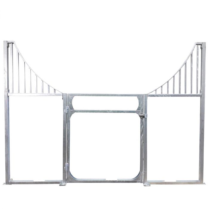 Hästbox Front Exklusiv 3,5 m utan plank, SWE