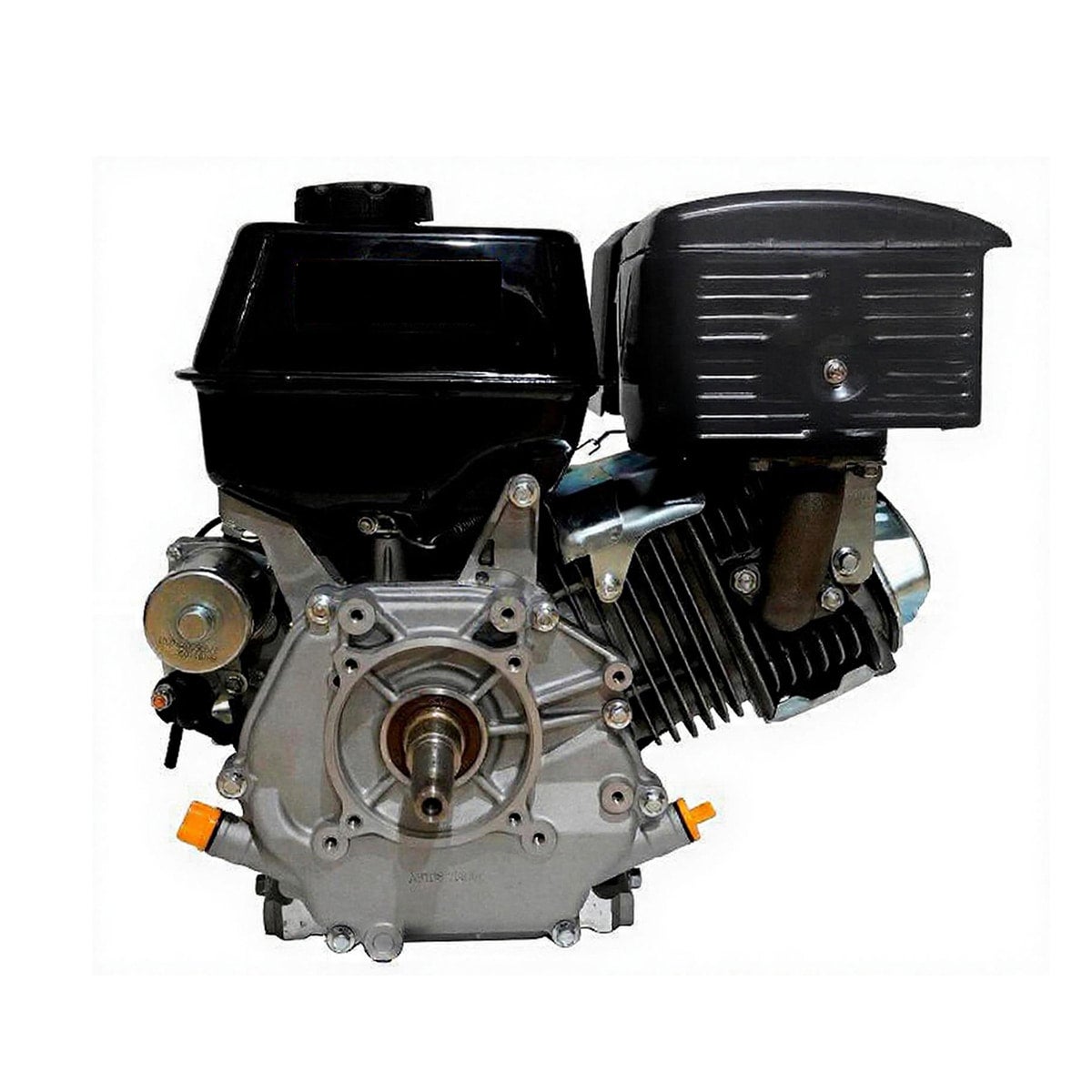 Motor Bensin 15 hk G420FD Loncin med elstart