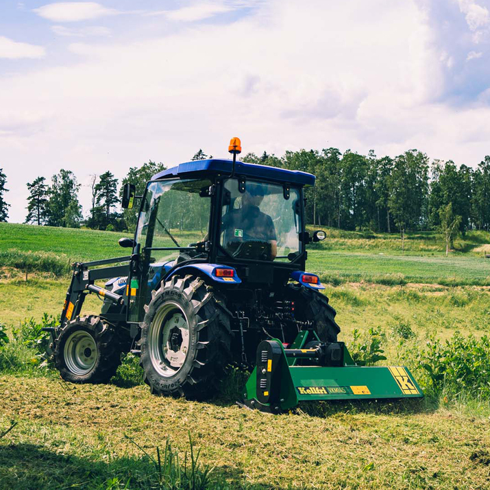 Traktor Lovol 25 hk med frontlastare, Stage V