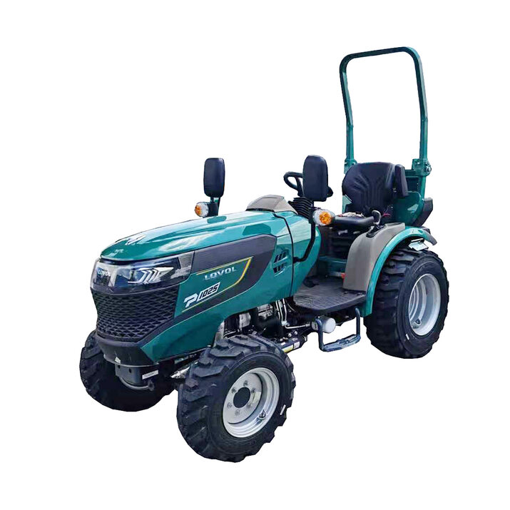 Kompakttraktor Lovol 25 hk, utan hytt