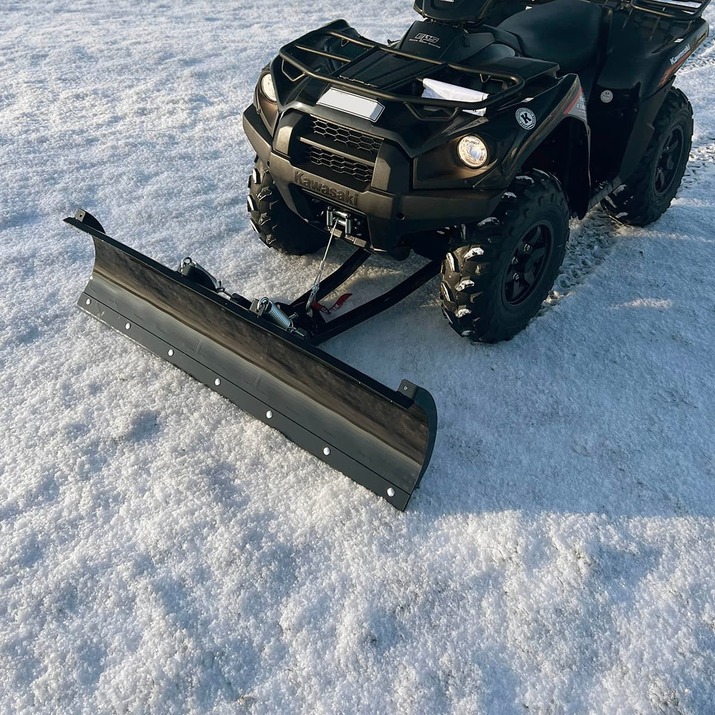 Snöblad ATV