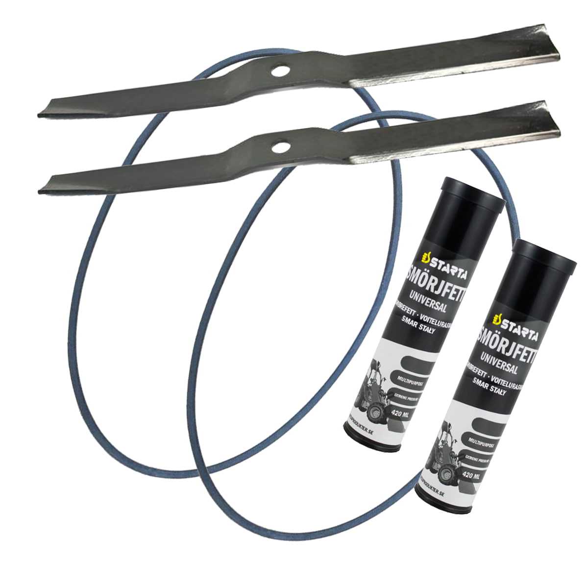 Servicekit till Parkklippare 1,8 m