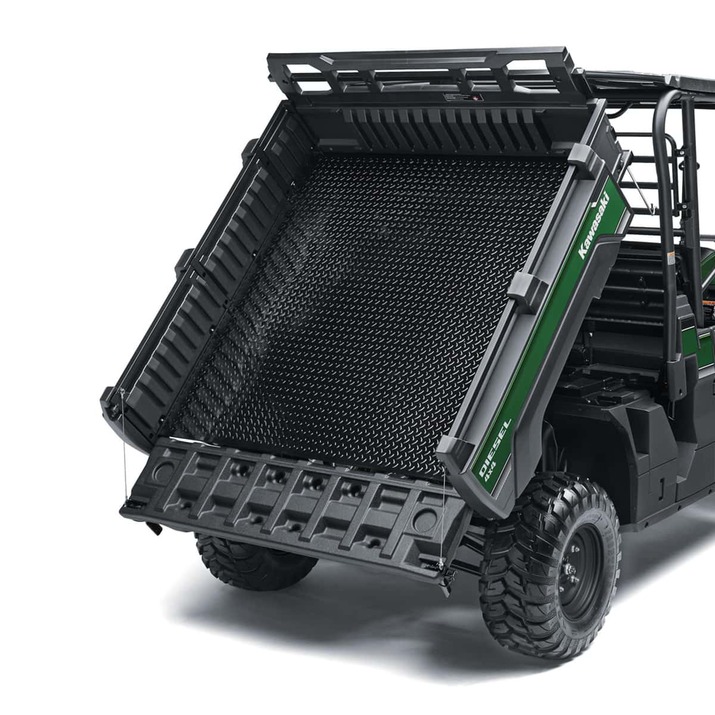 Kawasaki MULE PRO-DX, grön
