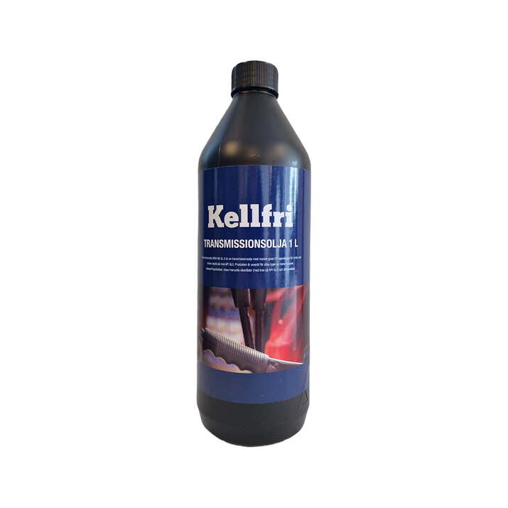 Kellfri Starta Transmissionsolja 80W-90 GL5 1 liter