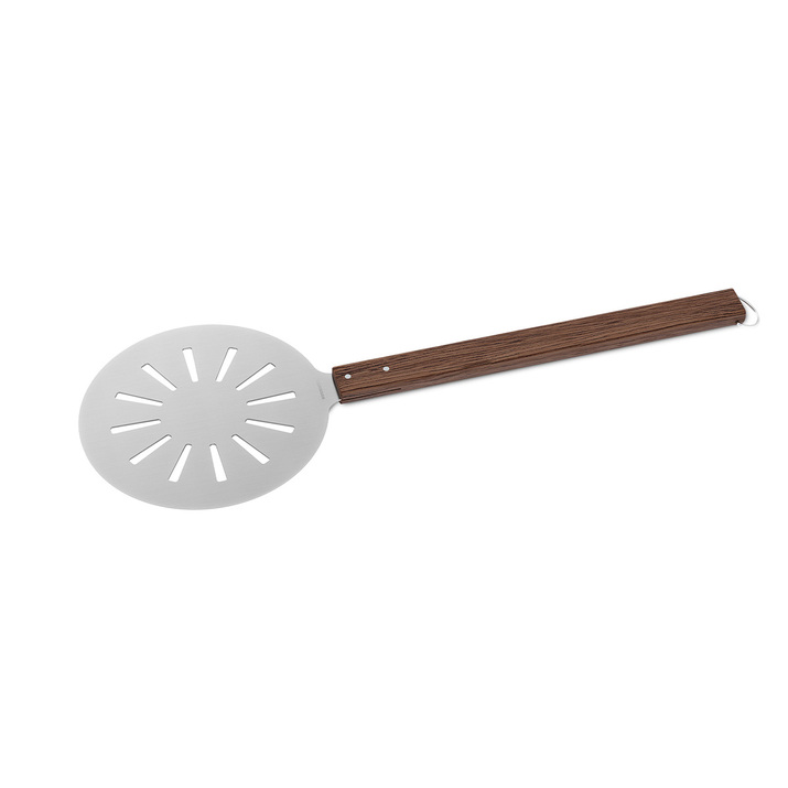 Muurikka Pizzavändare Rostfritt/ask