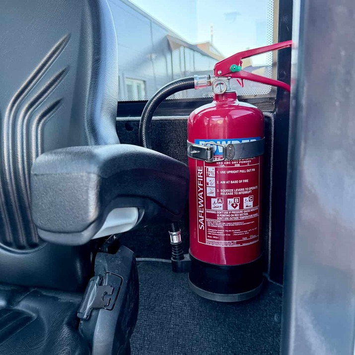 Hjullastare Swekip 1550 Electric