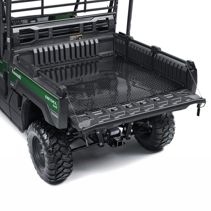 Kawasaki MULE PRO-DX, grön