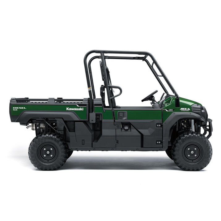 Kawasaki MULE PRO-DX, grön