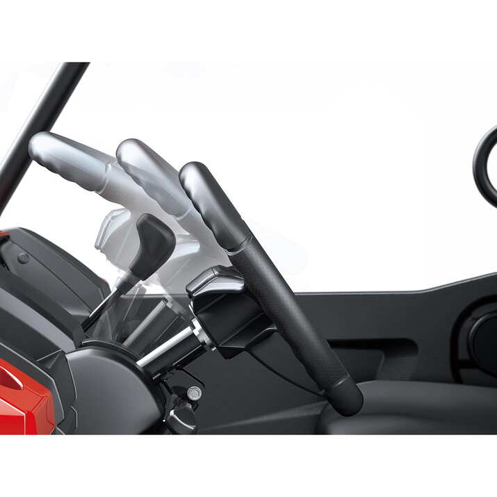 Kawasaki MULE PRO-MX, grå