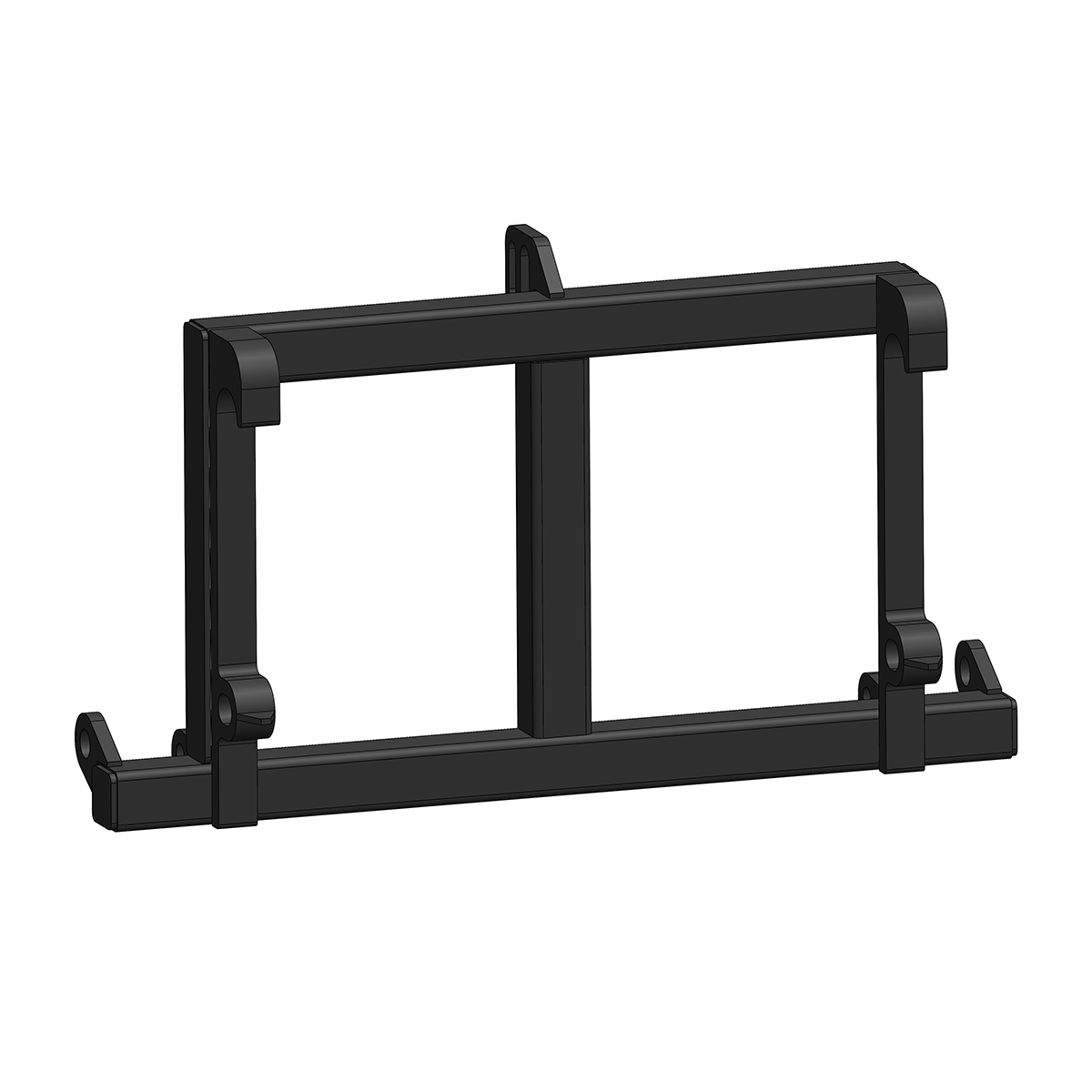 Adapter till Sandspridare från Trima till Trepunkt