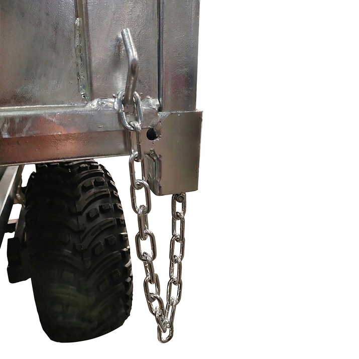 Tippvagn ATV PRO 1,5 ton