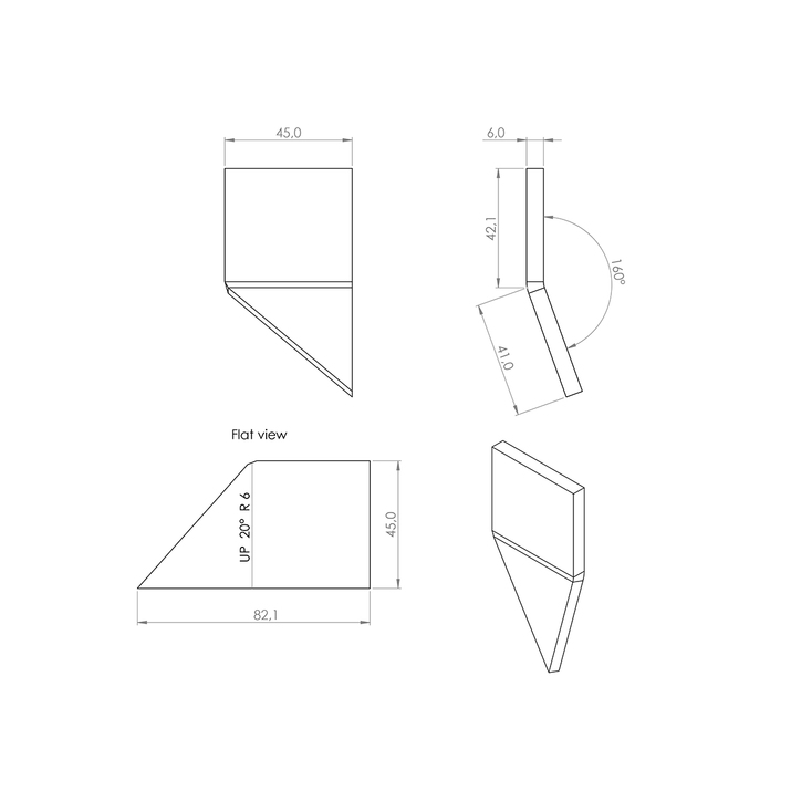 Redskapsfäste Avant 300-700 HKK-RAM