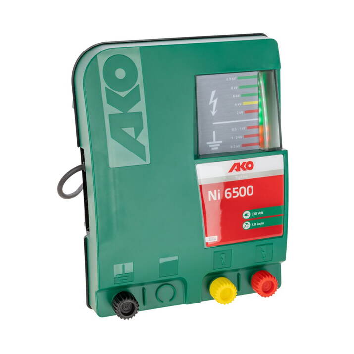 Elstängselaggregat AKO Power Profi Ni 6500