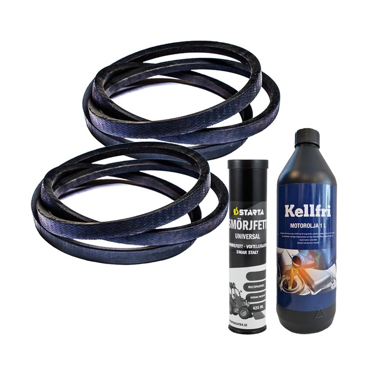 Servicekit till gräsklippare ATV