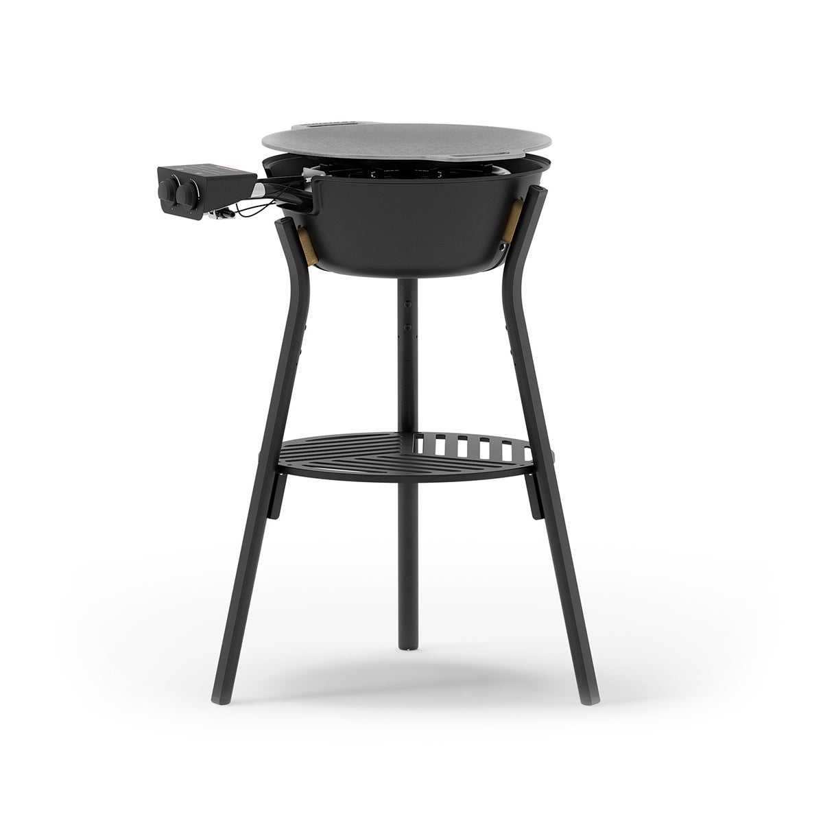 Muurikka Stekhällsset gasol LL svart 48 cm