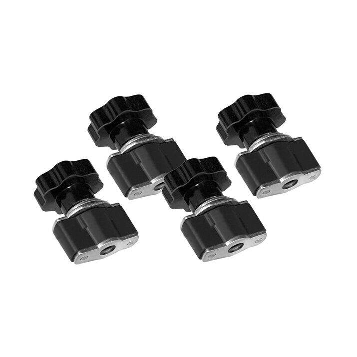Packbox till ATV, bak inkl snabbfäste