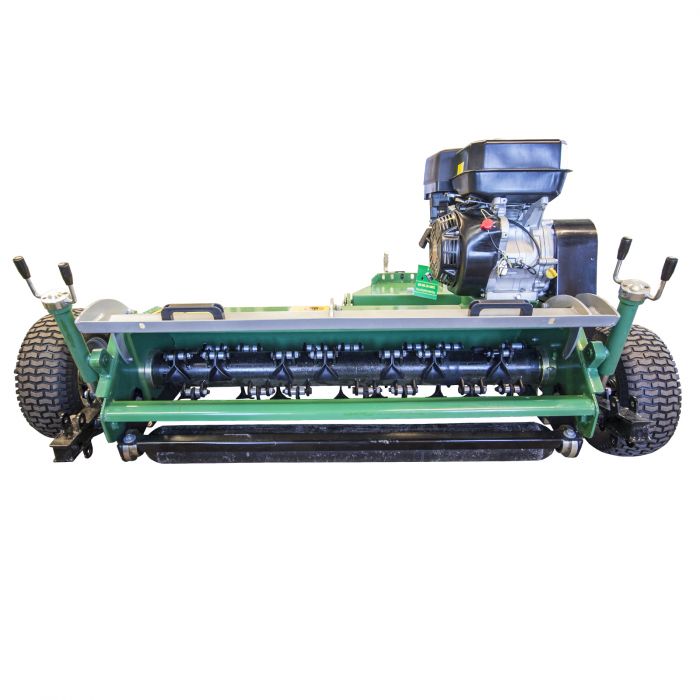Slaghack ATV med lucka, 1,2 m, Briggs and Stratton 13,5 hk