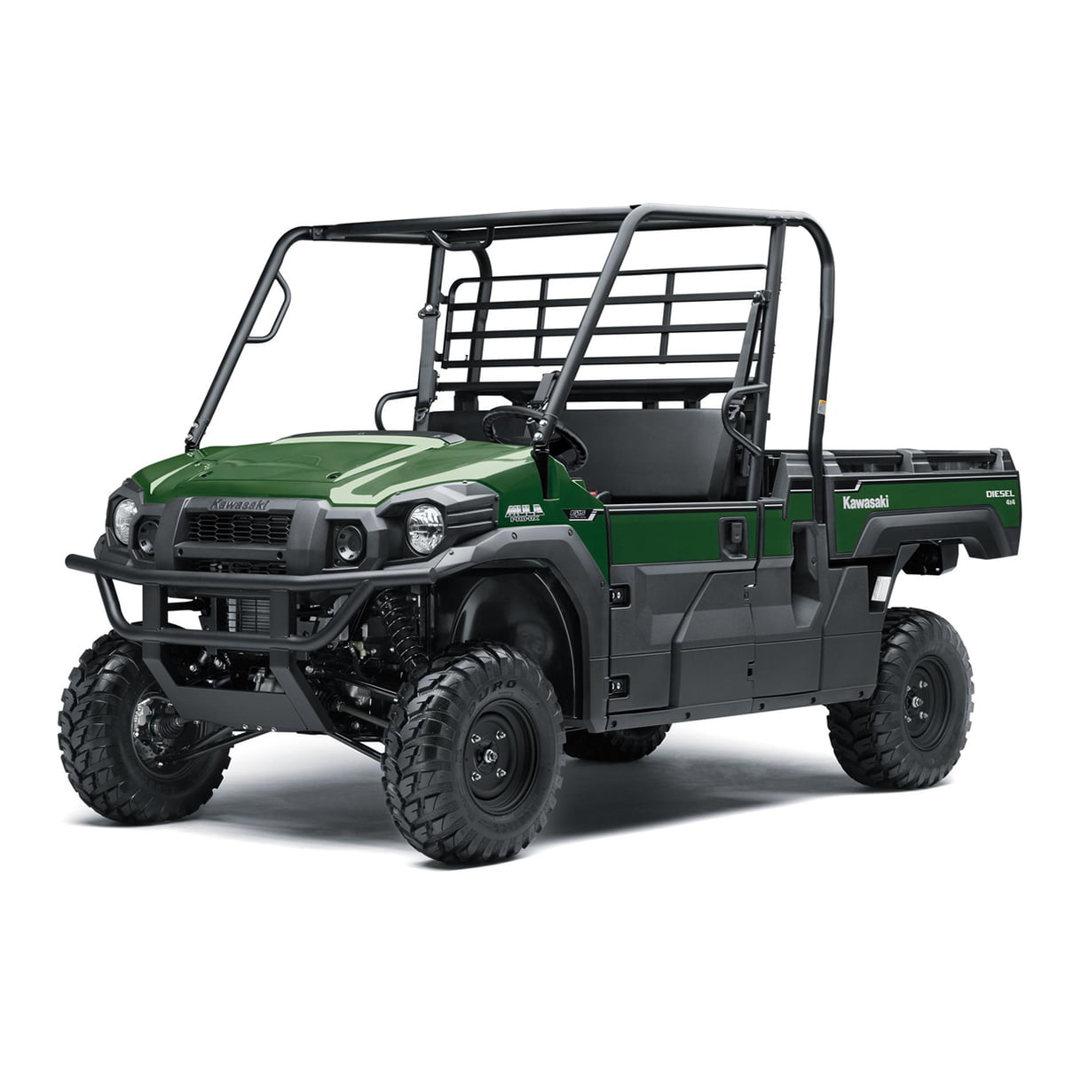 Kawasaki MULE PRO-DX, grön