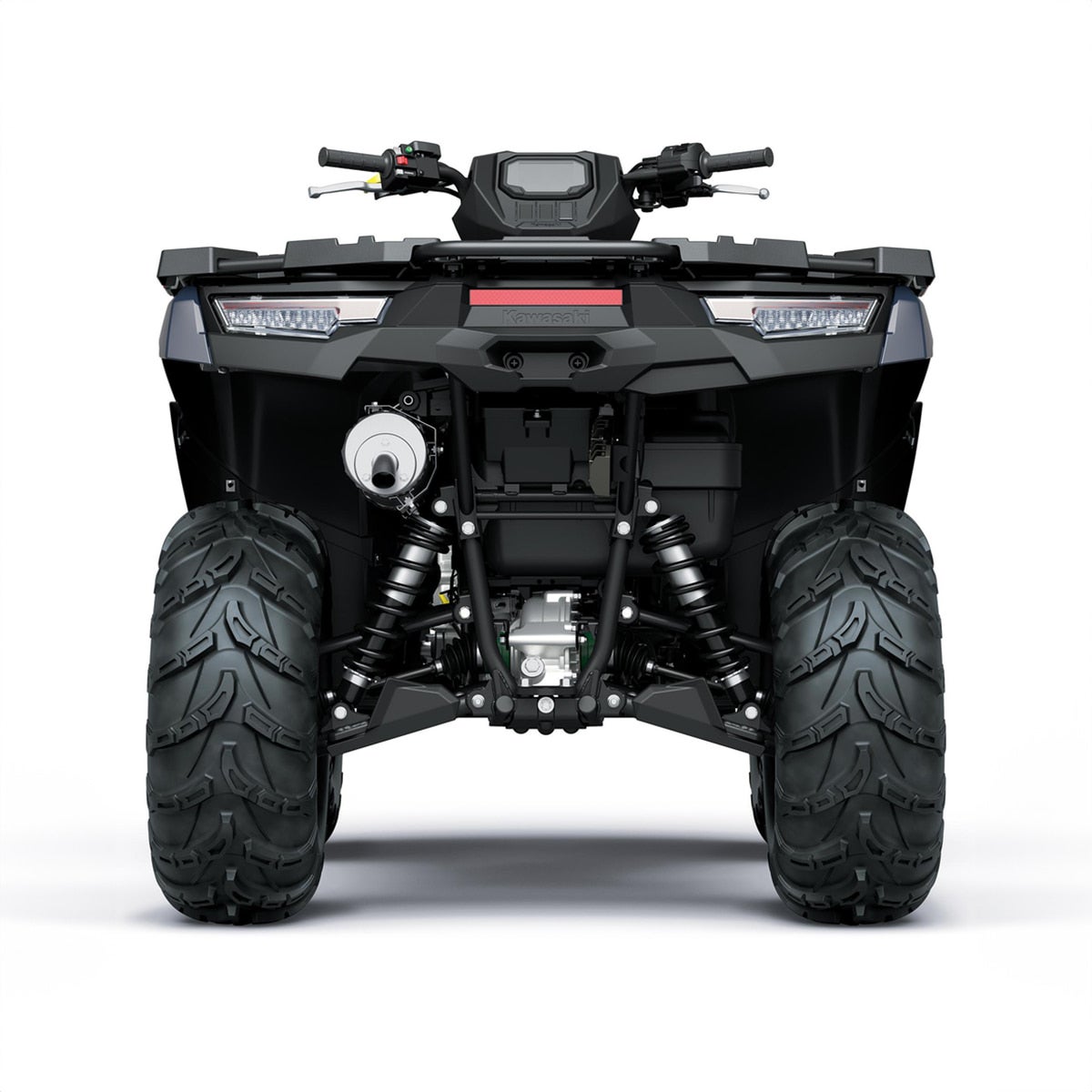 Kawasaki Brute Force 750 4x4i EPS, blå