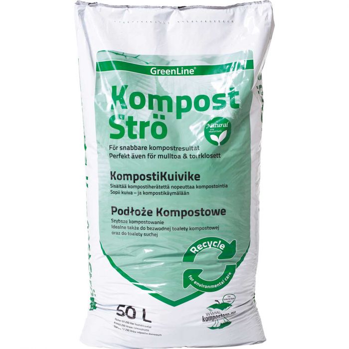 Kompostströ 50 l